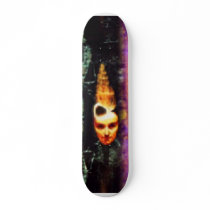 Phreeworld Shell head CD cover Skate Boards