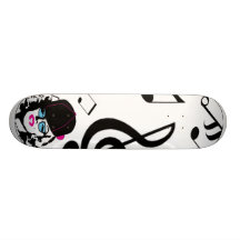 Phreshmen deck boards skate board deck
