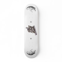 Phrygian Board, Will Bratton for Congress Skate Boards