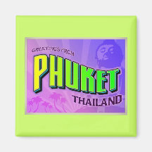 PHUKET MAGNETS
