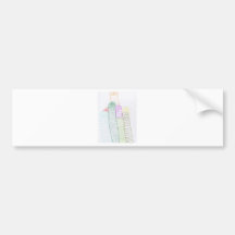 Phylogenetic Morphological Trees Bumper Sticker