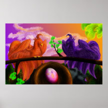 Phynix Excitement Posters