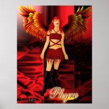 Phyre Reborn Posters
