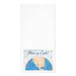 physical geography, Peace on Earth! photo cards