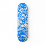 Physical Graffiti/Mist Custom Skate Board