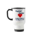 Physical Therapist Mug