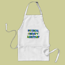 Physical Therapy Assistant Gifts aprons