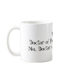Physical Therapy Mug