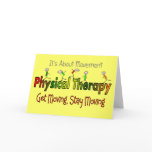 Physical Therapy Products and Gifts Card