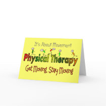 Physical Therapy Products and Gifts Card