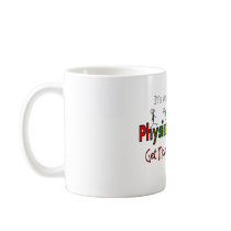 Physical Therapy Products and Gifts Mugs