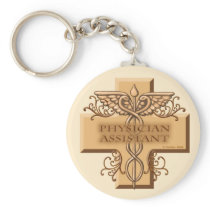 Physician Assistant Caduceus