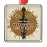 Physician Assistant Caduceus