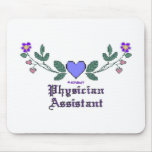 Physician Assistant Cross Stitch Mouse Pads