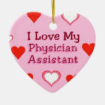 Physician Assistant Ornament