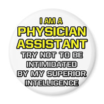 Physician Assistant...Superior Intelligence