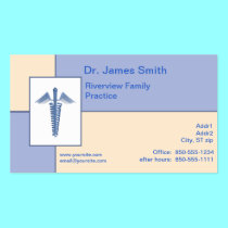 Physician Business Card business cards