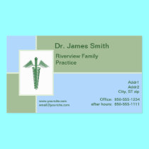 Physician Business Card business cards