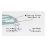 Physician Business Card