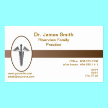 Physician Business Card business cards