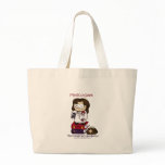 physician geek canvas bags