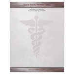 Physician Medical Doctor Letterhead