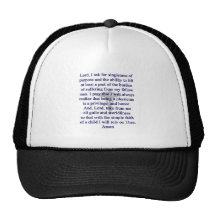 Physician's Prayer Hat