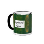 Physicists' Cow Coffee Mug