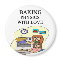 physics and baking mix