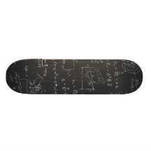 Physics diagrams and formulas skate board decks