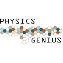 Physics Genius Acrylic Cut Out