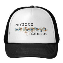 Physics Genius Trucker Hat