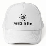 Physics Is Sexy hats