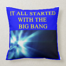 physics joke pillows