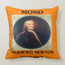 physics joke pillows
