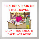 physics joke posters