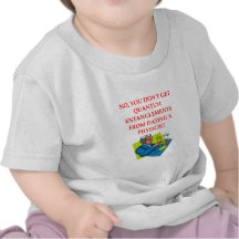 physics joke tee shirt