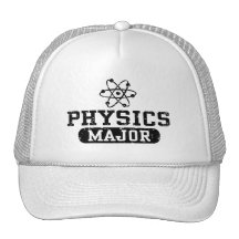 Physics Major Trucker Hat