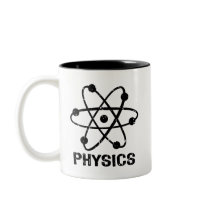 Physics Coffee Mugs