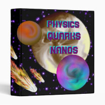 Physics Quarks Nanos Binder