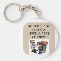 PHYSICS string theory Key Chain