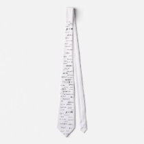 Physics tie