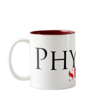 PhysicsSurvivor Coffee Mugs