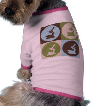 Physiologie d'art de bruit manteaux pour animaux domestiques