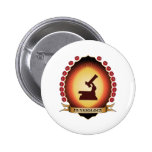 Physiology Mandorla Button