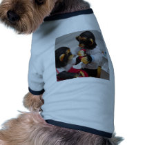 Physiotherapist Doggie Tee Shirt