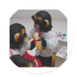 Physiotherapist stickers