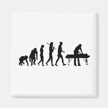 physiotherapy Physiotherapist Sports medicine Refrigerator Magnet
