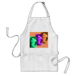 Physique Trio Apron