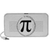 Pi (π) Day Speaker System